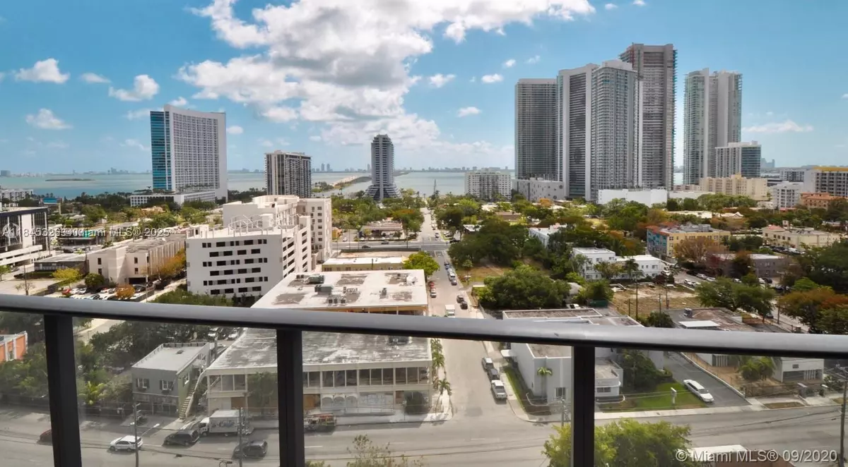 Miami, FL 33137,121 NE 34th St #806
