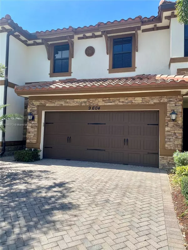 Parkland, FL 33076,9604 N Town Parc Cir N #9604