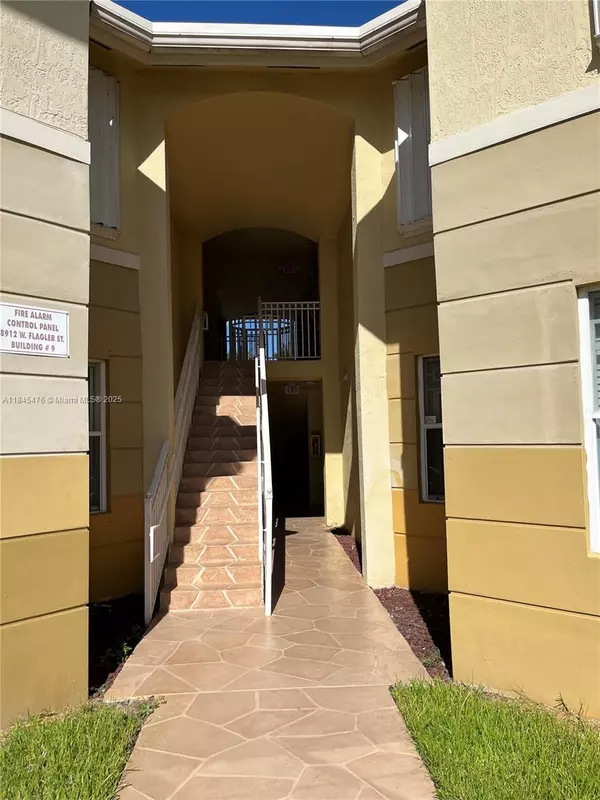 Miami, FL 33174,8912 W Flagler St #108