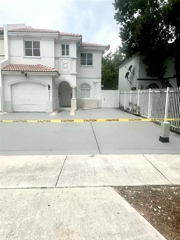 Homestead, FL 33032,26260 SW 135th Pl #26260