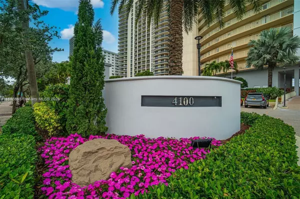 Fort Lauderdale, FL 33308,4100 Galt Ocean Dr #314