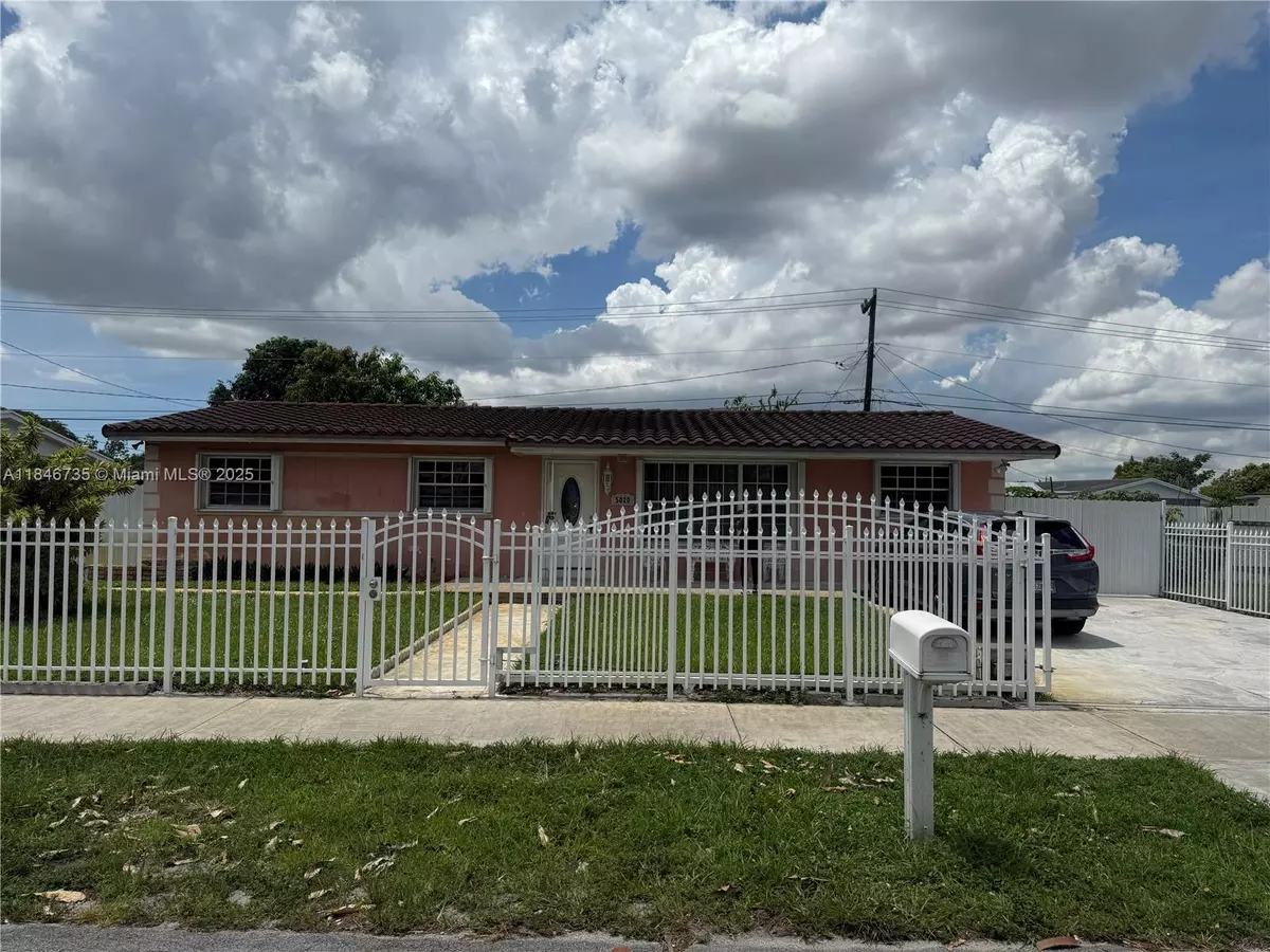 Miami Gardens, FL 33055,5020 NW 181st Ter
