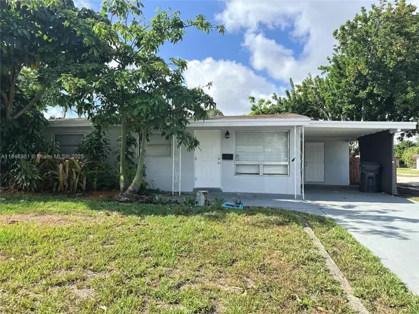 Hollywood, FL 33024,6644 Raleigh St