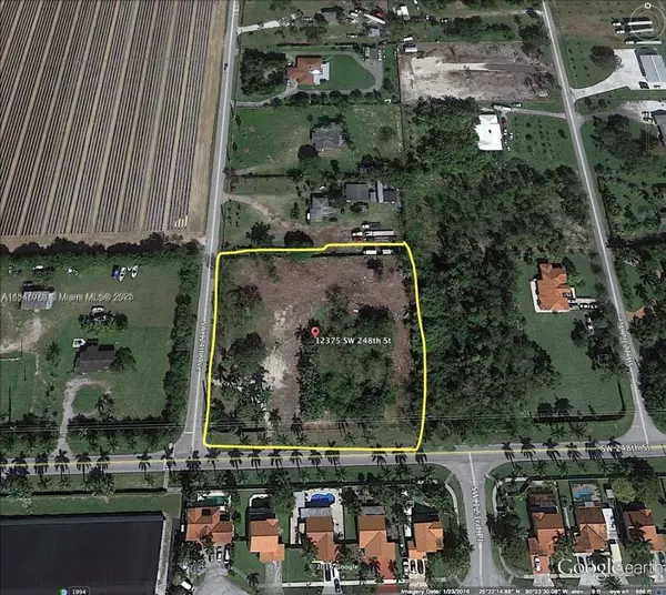 Homestead, FL 33032,12375 SW 248th St