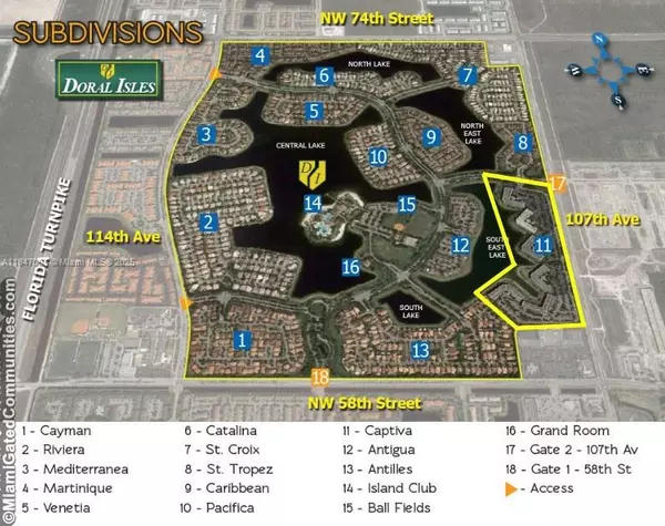 Doral, FL 33178,10720 NW 66th St #205