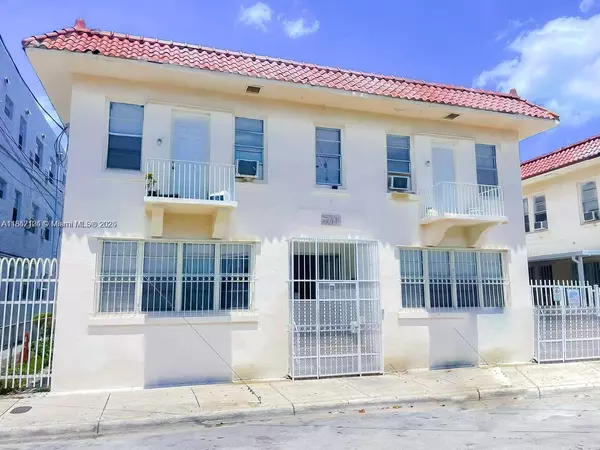711 NW 1st St #1, Miami, FL 33128