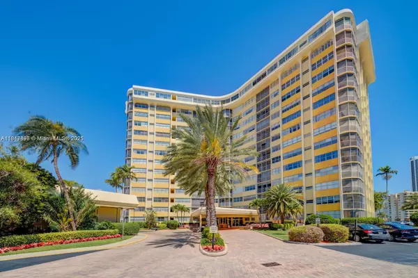 100 Golden Isles Dr #808, Hallandale Beach, FL 33009