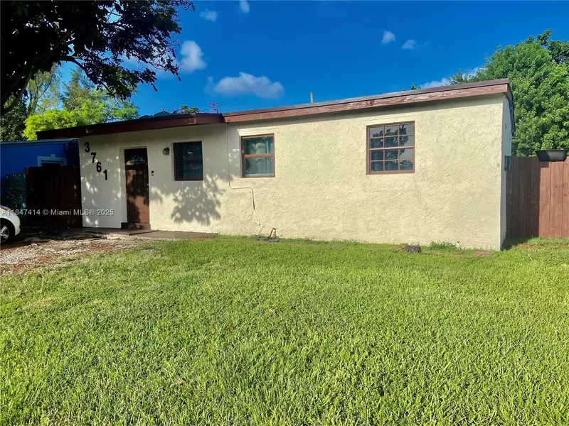 3761 SW 45th Ter #3761, West Park, FL 33023
