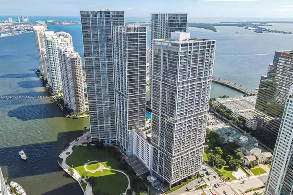 495 Brickell Ave #BAY706, Miami, FL 33131