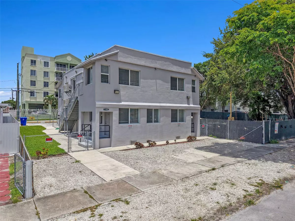 Miami, FL 33125,600 NW 25th Ct