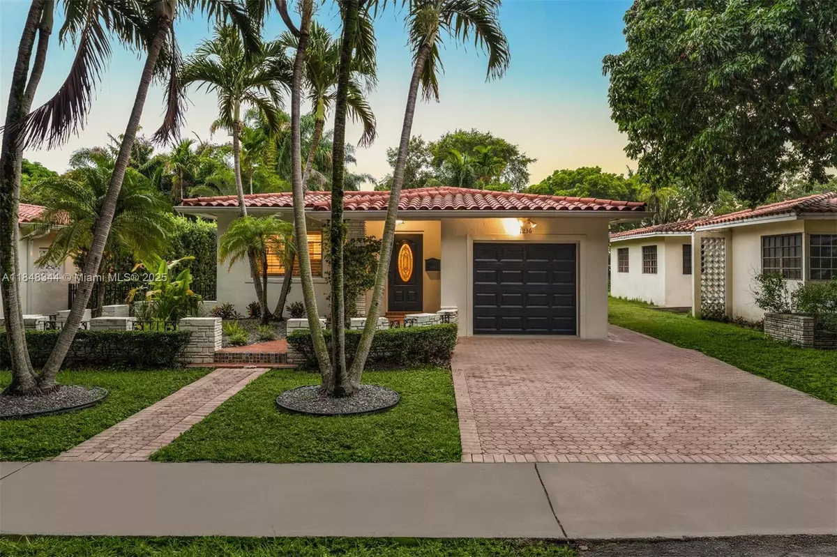 Coral Gables, FL 33134,1236 Milan Ave