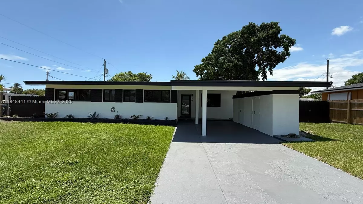 Miami Gardens, FL 33169,20 NW 197th St