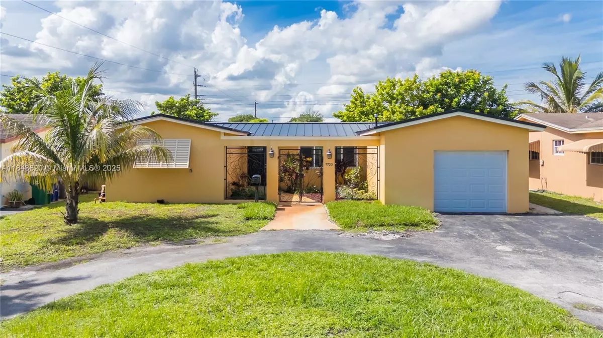Miramar, FL 33023,7720 Coral Blvd