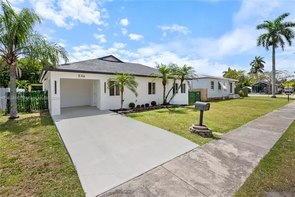 Homestead, FL 33030,536 NW 7th St