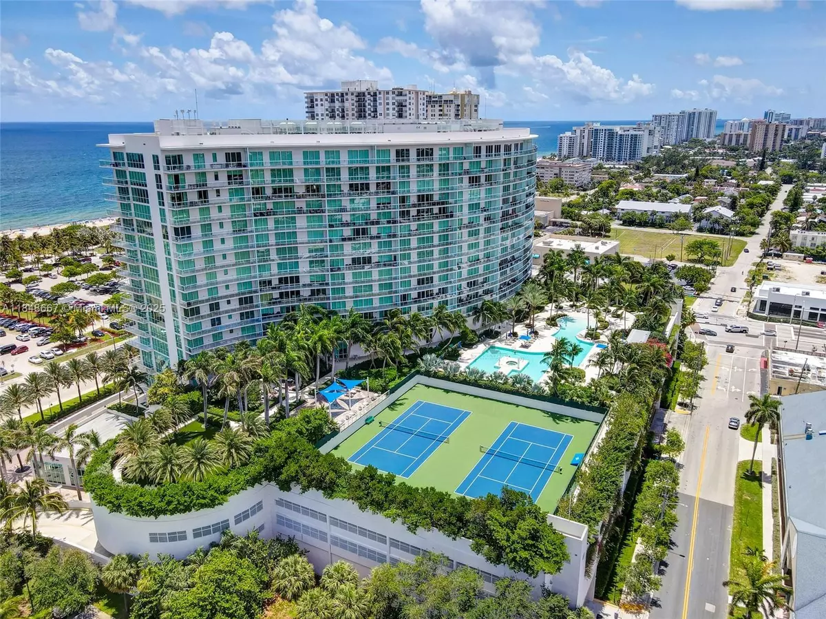 Pompano Beach, FL 33062,1 N Ocean Blvd #1513