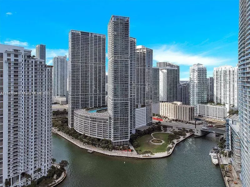 495 Brickell Ave #1711, Miami, FL 33131