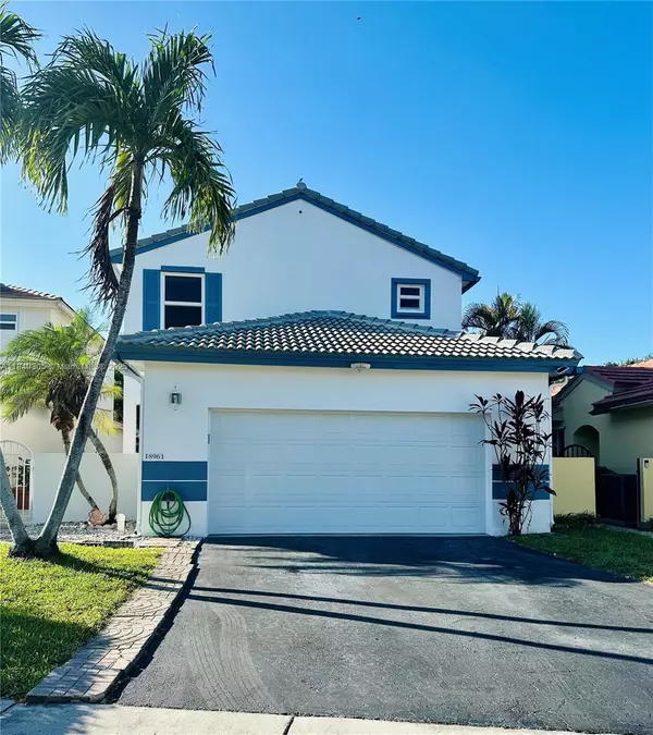 Pembroke Pines, FL 33029,18961 NW 22nd St