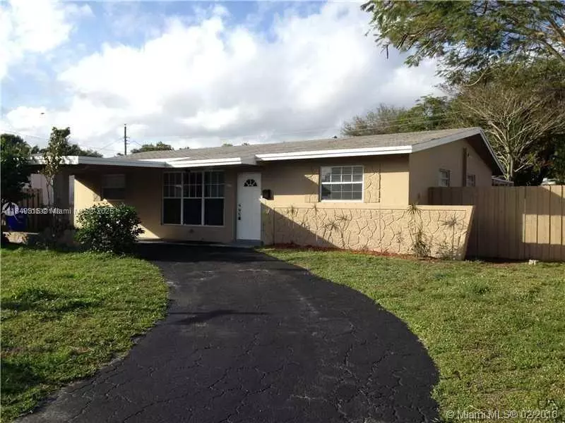 Pembroke Pines, FL 33023,6881 SW 6th St