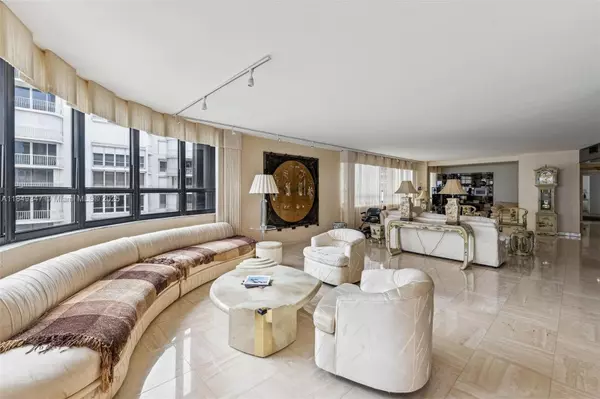 Bal Harbour, FL 33154,10175 Collins Ave #1202