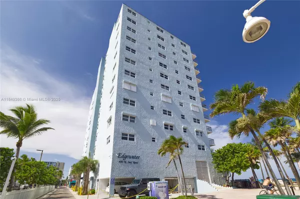 400 N Surf Rd #1002, Hollywood, FL 33019