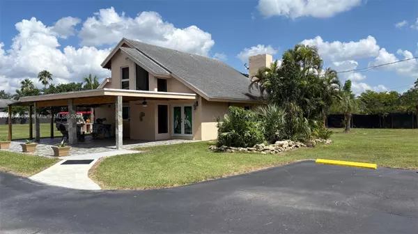 31050 SW 194th Ave, Homestead, FL 33030