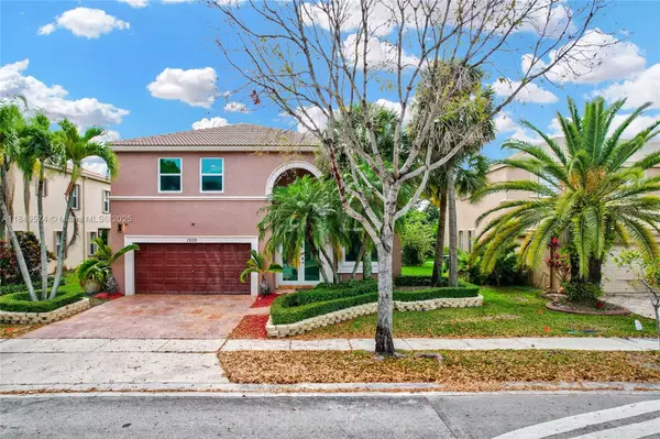Pembroke Pines, FL 33027,1500 SW 171st Ter