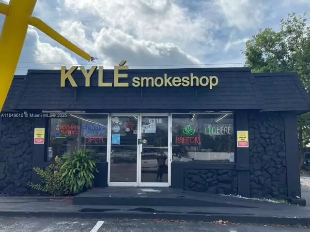 Miramar, FL 33023,6310 Pembroke Rd