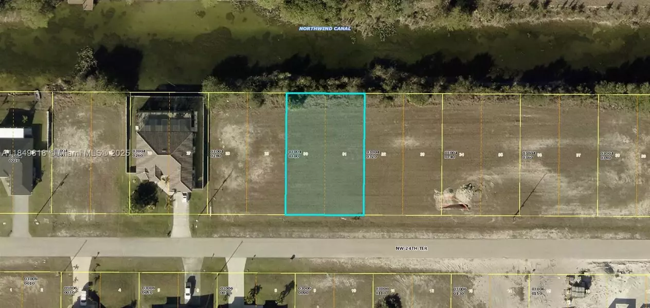 1247 NW 24th Ter, Cape Coral, FL 33993