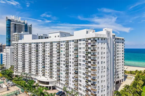 Miami Beach, FL 33140,6039 Collins Ave #936