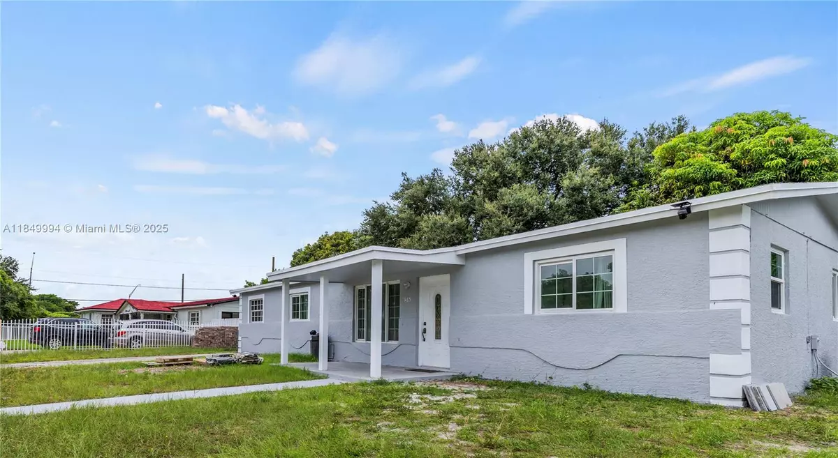 Miami Gardens, FL 33169,1465 NW 192nd Ter