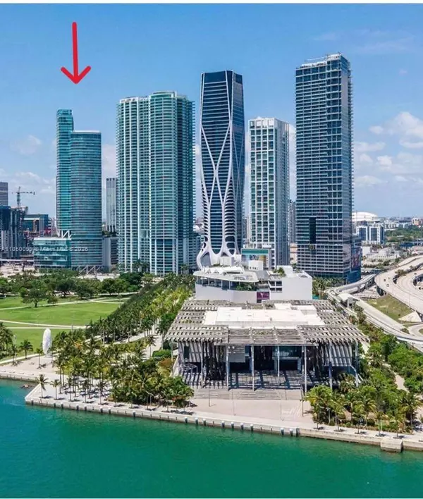 888 Biscayne Blvd #3205, Miami, FL 33132