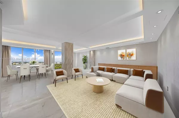 9801 Collins Ave #PH11 Great Renovation, Bal Harbour, FL 33154