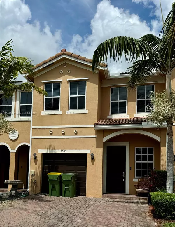Homestead, FL 33035,1386 SE 23rd Ter