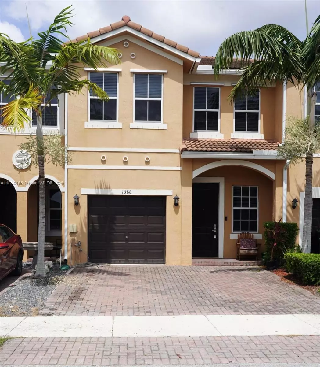 Homestead, FL 33035,1386 SE 23rd Ter