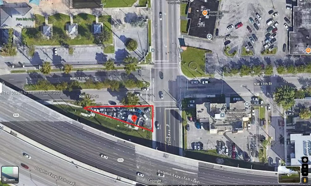 2200 NW 11th St, Miami, FL 33125