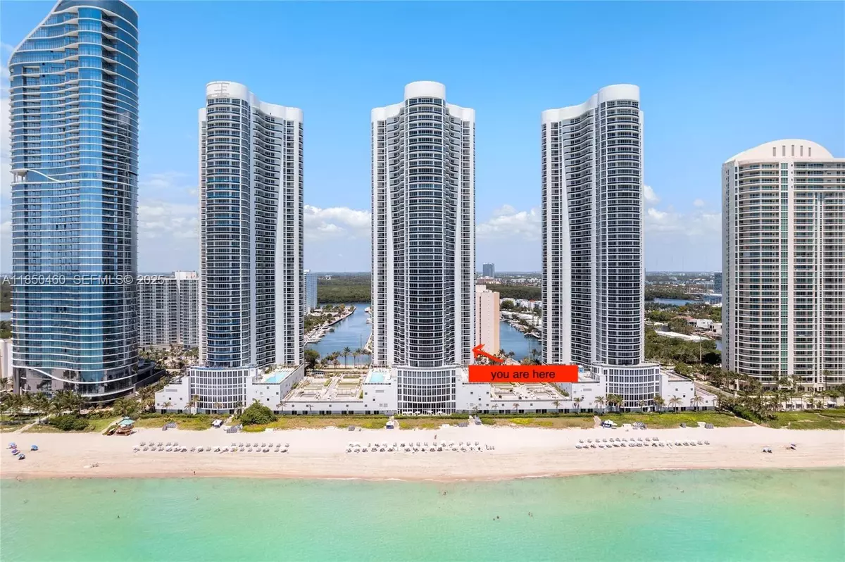 Sunny Isles Beach, FL 33160,15901 Collins Ave #604 Seasonal