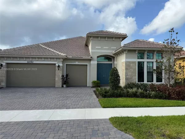 12150 S Bastille Cir S, Parkland, FL 33076