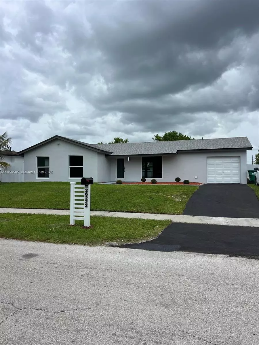Homestead, FL 33032,26222 SW 124th Pl