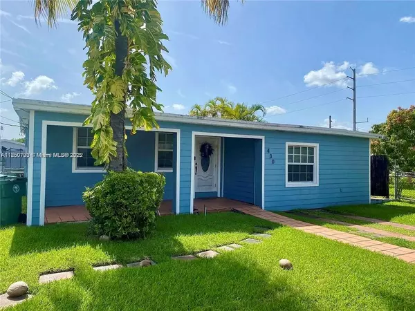 430 NW 60th Ave, Miami, FL 33126