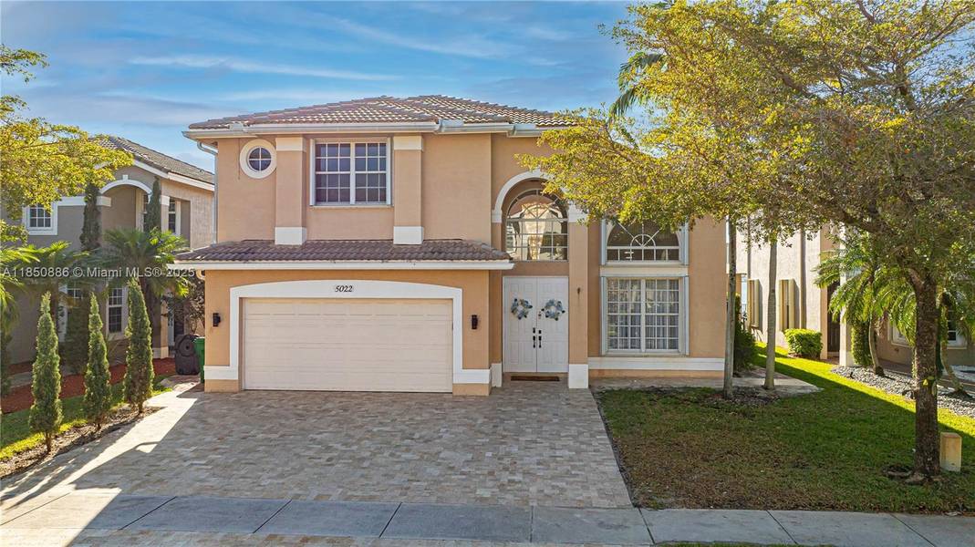 5022 SW 173rd Ave, Miramar, FL 33029