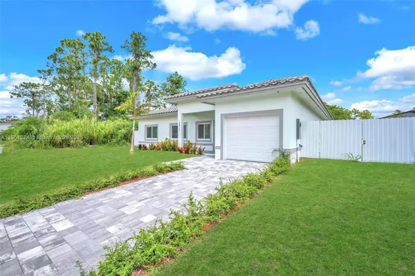 Homestead, FL 33032,12911 SW 266th Ter