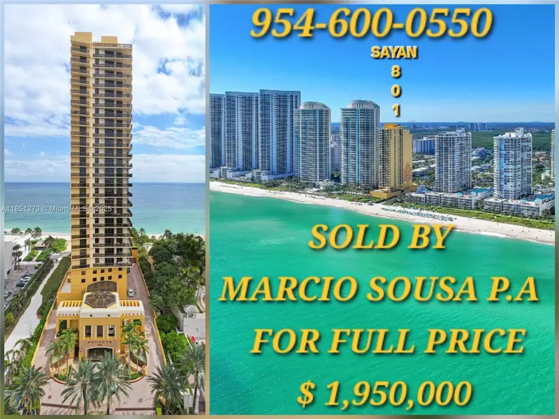 16275 Collins Ave #801, Sunny Isles Beach, FL 33160