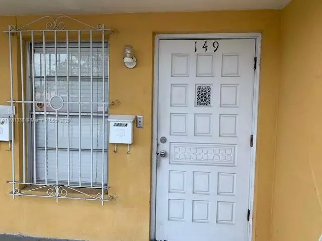 Miami Springs, FL 33166,149 Bentley Dr #151