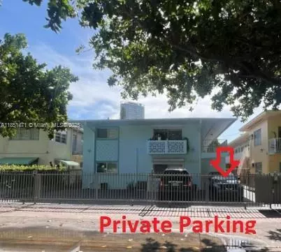 Miami Beach, FL 33139,644 Meridian Ave #12