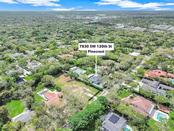 Pinecrest, FL 33156,7830 SW 120th St