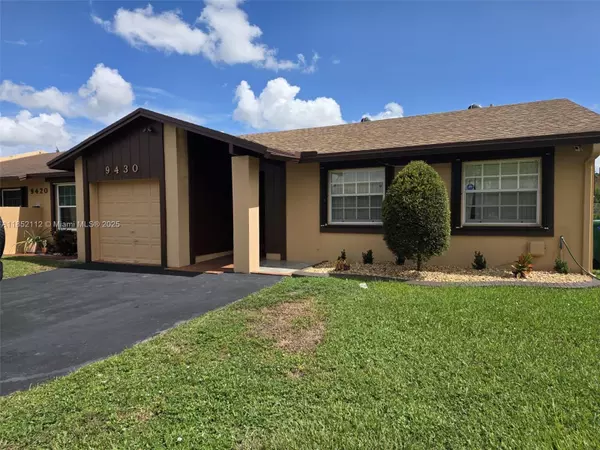 9430 S Meadows Cir #9430, Miramar, FL 33025