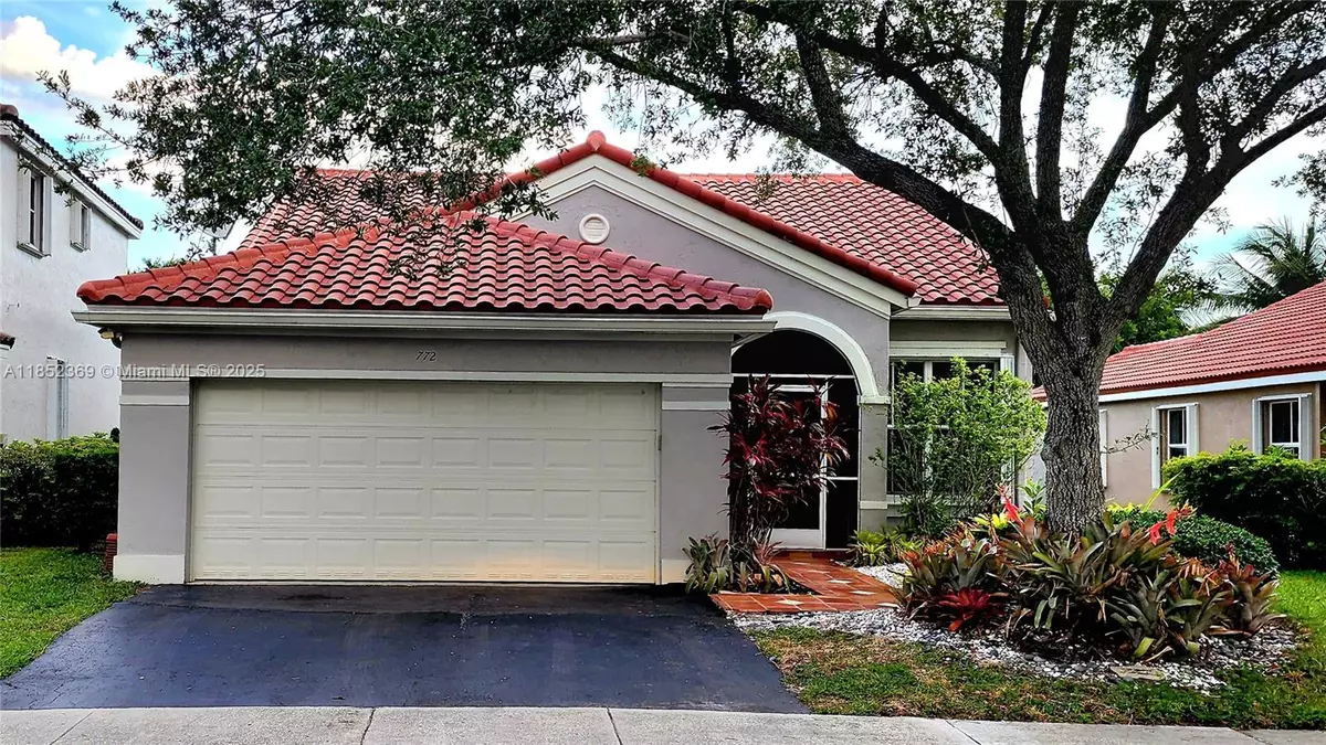 Weston, FL 33327,772 Sand Creek Cir #0