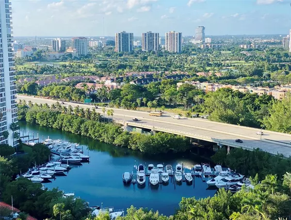 19101 Mystic Pointe Dr #2607, Aventura, FL 33180
