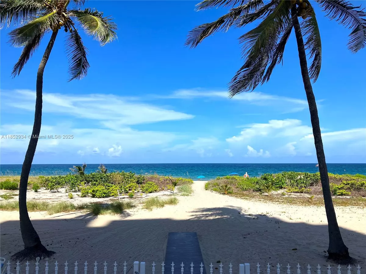 Lauderdale By The Sea, FL 33062,2000 S Ocean Blvd #16N