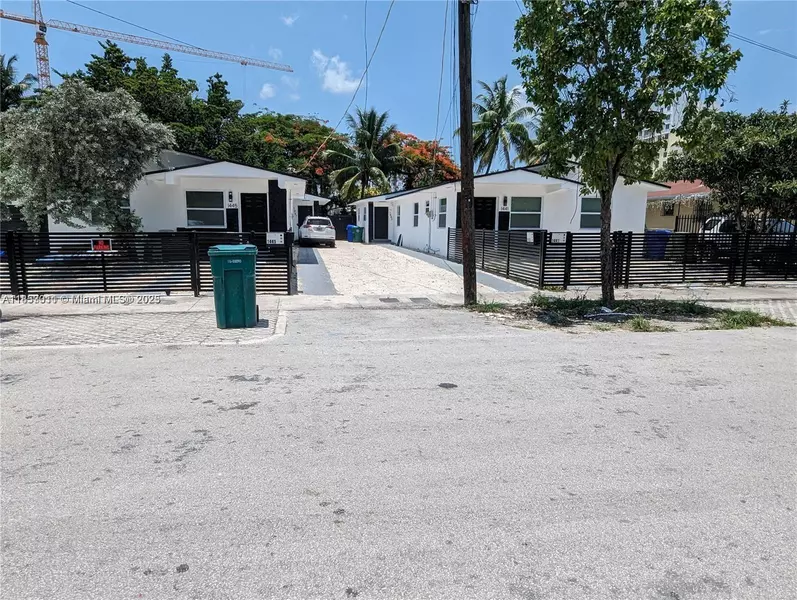 1451-1453 NW 34th st, Miami, FL 33142